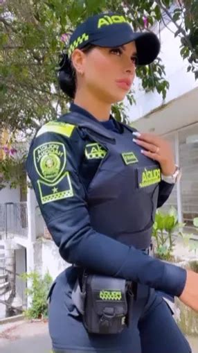Woman Police Officer Hot