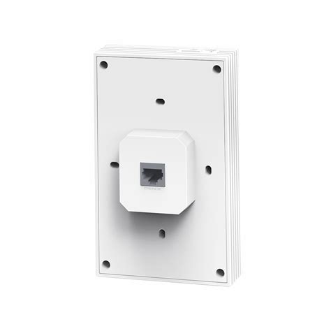 Ap Omada Pro Ax Wall Plate Wifi Access Point Tp Link Belgi