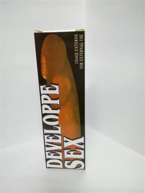 Developpe Sex Cream At 998 Tube Jaipur ID 2853699474012