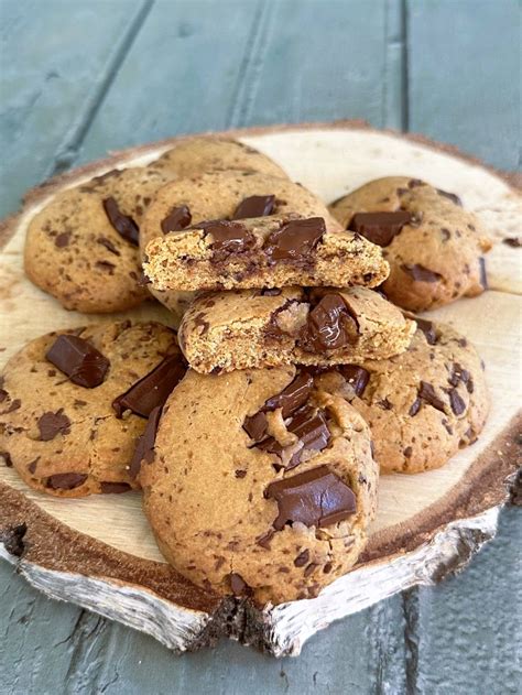 Cookies Healthy Recette Saine