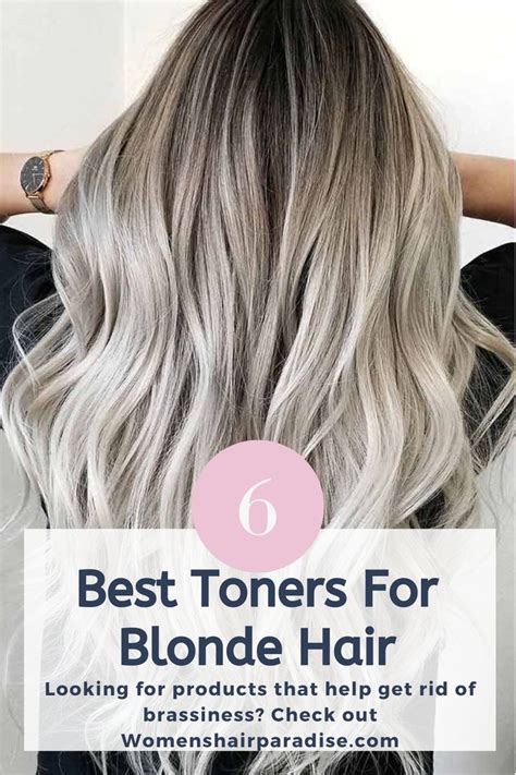 Ultimate Guide To The Best Blonde Toner 2023 S Top Picks