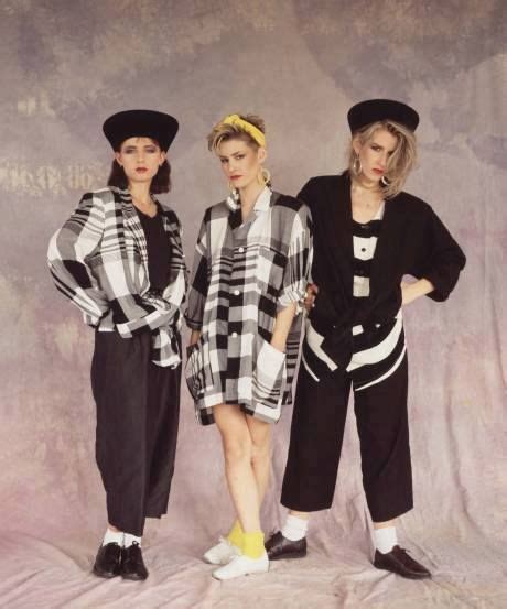 bananarama fashion - Google Search 80s And 90s Fashion, Retro Fashion ...