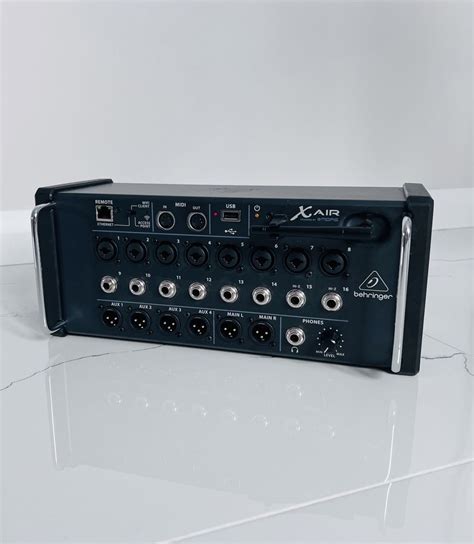 Behringer X AIR XR16 Warszawa Ursynów OLX pl