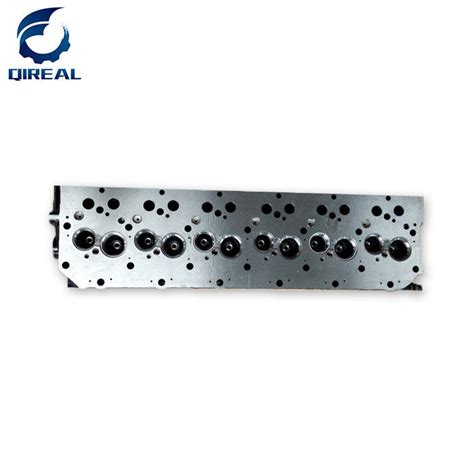 Engine Parts H D H C Cylinder Head For Hino Excavator