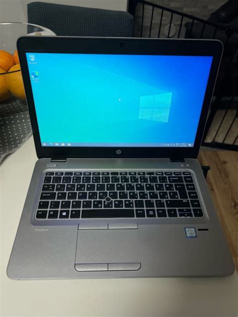 Hp Elitebook G I U Gb Ssd