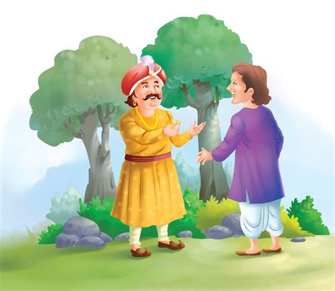 Akbar Meets Birbal Sawan Books