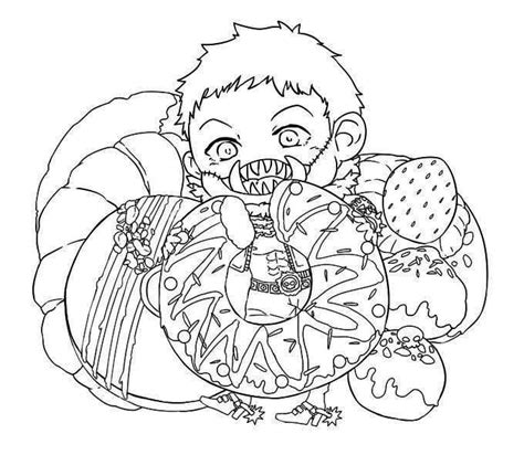 Katuri Coloring Page