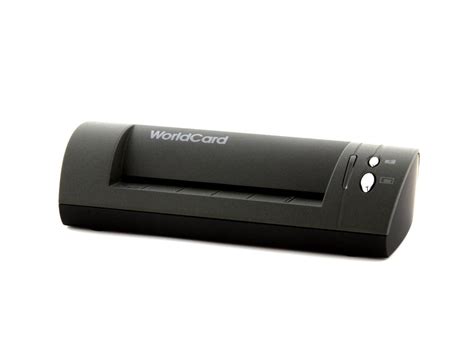 Penpower Worldcard Color Business Card Scanner Swocr0012 Neweggca