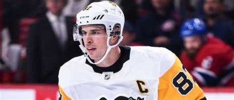 This Incredible Sidney Crosby Goal Is Pure Hockey Porn VIDEO The