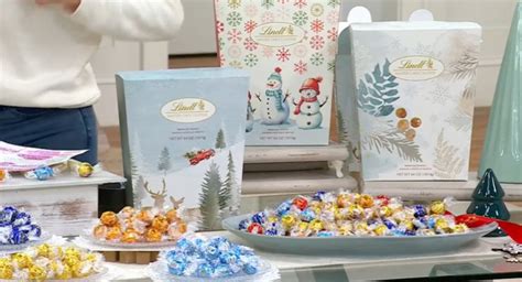 Lindt Truffles 150-Count Holiday Gift Box from $29.98 Shipped (Reg. $61) | Hip2Save