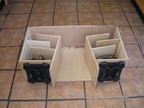 Car Speaker Box Using A Folded Horn Design 10 Steps With Pictures