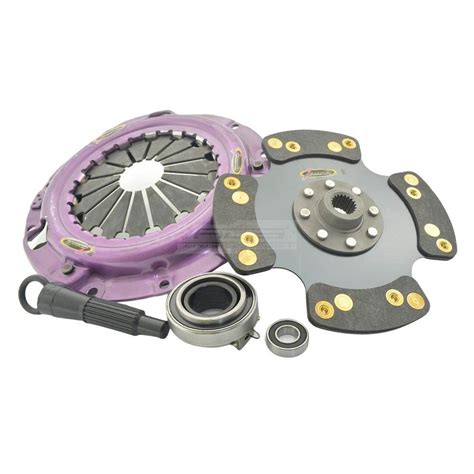 Xtreme Clutch KMI23014-1P 225mm Race Carbon Blade Clutch Kit | Automotive Superstore