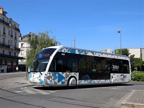 transbus org Photothèque Irizar ietram Tao Orléans