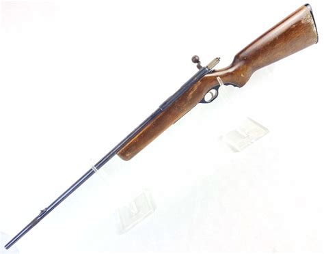 Sold Price Mossberg And Sons Bolt Action 22 Cal Rifle April 5 0121 12 00 Pm Mst