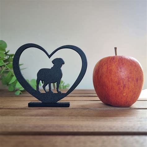 Dogue de Bordeaux Gifts | Gift Something Different - ShadowShapes – Shadow Shapes Scotland