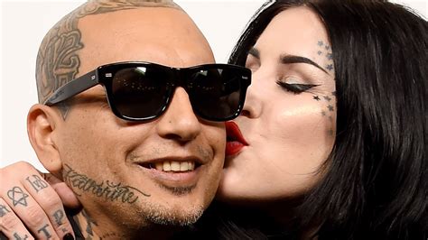 Who Is Kat Von D S Husband Rafael Reyes