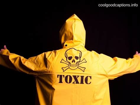 100+ Toxic Captions for Instagram (2024) - CoolGoodCaptions