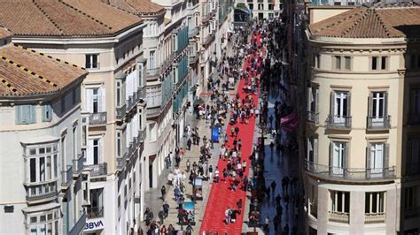 Todo lo que puedes ver el 8 de marzo en el Festival de Málaga 2024