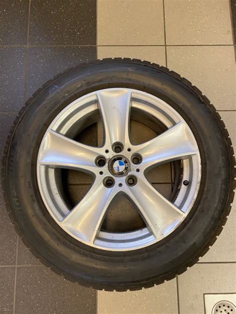 Alu Felge 18 Rupe 5x120 GUME ZIMSKE ODLICNE BMW X5 X6