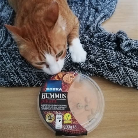 Edeka Hummus Pikant Review Abillion