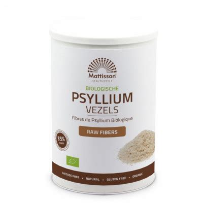 Peak S Psyllium Vezels Bestel Glutenvrije Producten Van Peak S Online