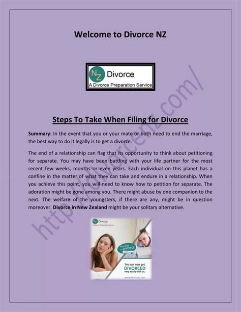 Ppt Divorce Auckland Divorce In New Zealand Powerpoint Presentation