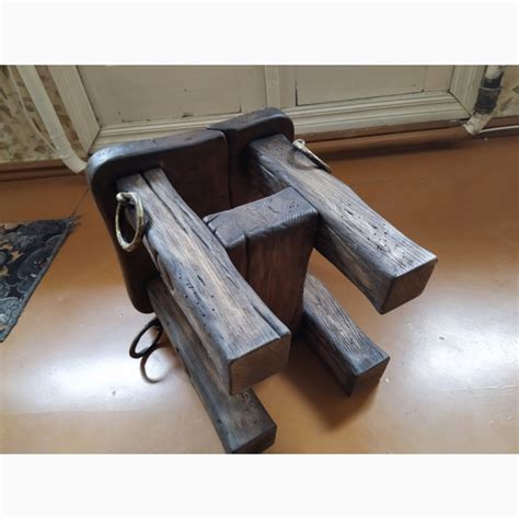 Продам/купить табурет деревянный из массива дуба, состаренный - Полтава ...