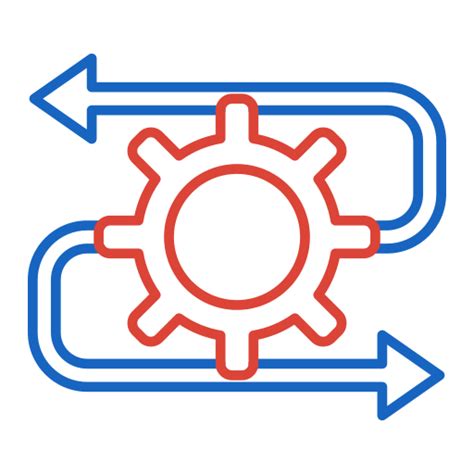 recovery generic color outline icon