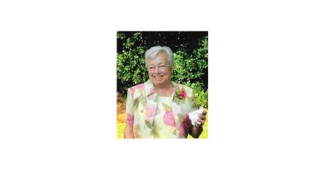 Patricia Potter Obituary 1941 2023 North Attleboro Ma Sun