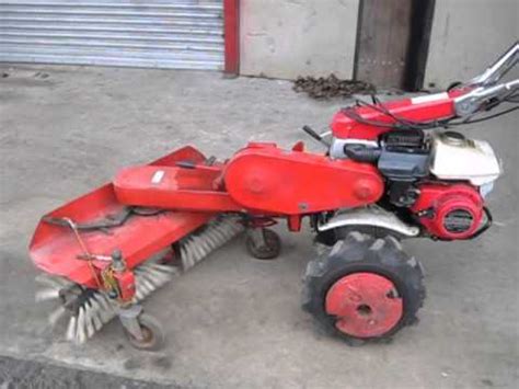 Honda F 460 - YouTube