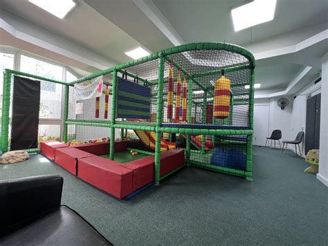 Soft Play Party Hire The Forum Greenwich