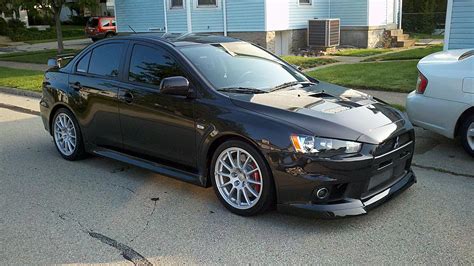 Official Phantom Black Evo X Picture Thread Page 20