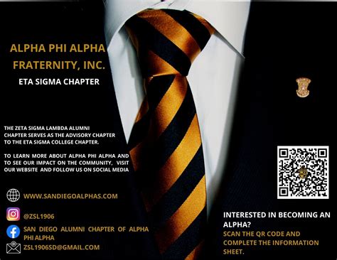 Eta Sigma Chapter — Alpha Phi Alpha Fraternity, Inc. Zeta Sigma Lambda