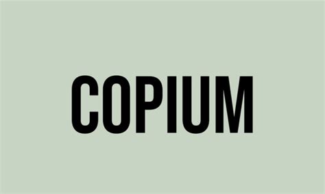 What Does Copium Mean Meaning Uses And More Fluentslang