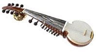 Sarod-Musical Instrument-webindia123.com