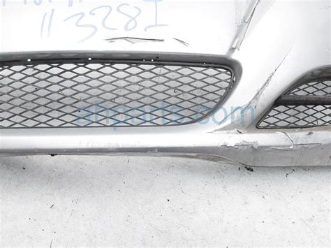 2011 Bmw 328i Front Bumper Cover Silver 51 11 7 226 709