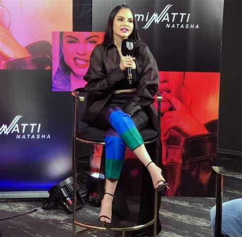 Natti Natasha Nude Pics LEAKED Sex Tape Scandal Planet