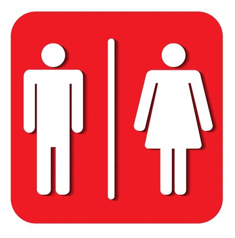 Toilet Restroom Icon Vector Illustration Stock Vector By ©titima157