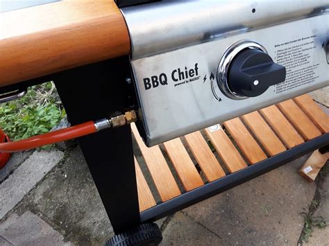 Maxxus Bbq Chief 6 2 Gasgrill Im Test