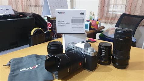 Unboxing Lensa Fix Viltrox 33mm F1 4 Fuji X Mount Af Youtube