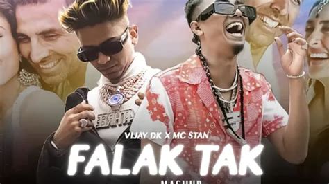 Falak Tak Ft Mc Stan X Vijay Dk Prod By Mr Swappy Youtube