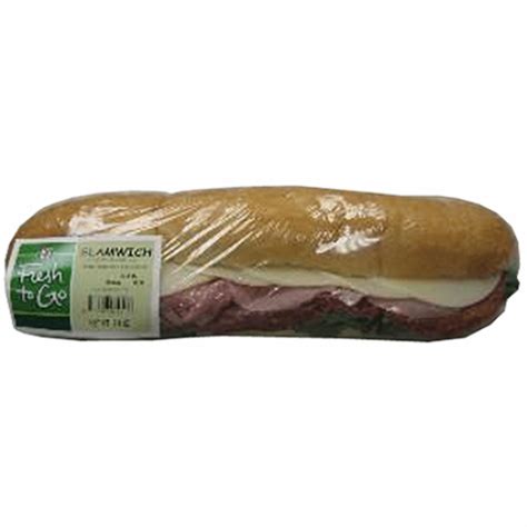 7-Eleven Fresh to Go Italian Footlong Sub Sandwich (1 each) Delivery or ...