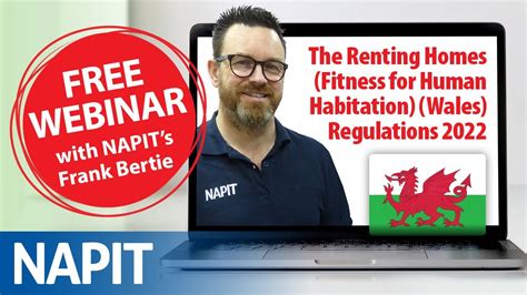 WEBINAR The Renting Homes Fitness For Human Habitation Wales