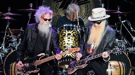 Veranstaltung ZZ Top Tollwood München Veranstaltungen Konzerte