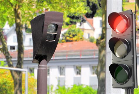 Evolution Du Nombre De Radars Feu Rouge