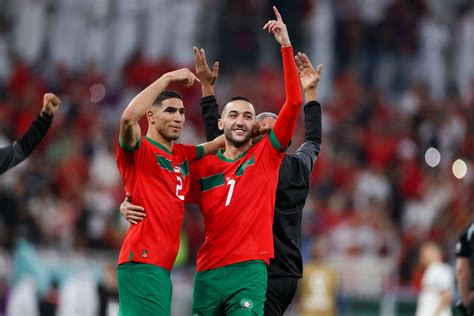 Coupe Du Monde Quiz Avez Vous Bien Suivi Le Parcours Du Maroc