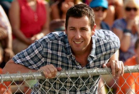 Adam Sandler Drew Barrymore BLENDED Interview