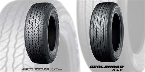 Yokohama to supply Geolandar tires as OE on Toyota Land Cruiser SUVs