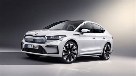 The Skoda Enyaq Coupe Has Landed With A 295bhp VRS Variant Top Gear