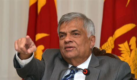 Ranil Wickremesinghe Elected As The New President Of Sri Lanka Jammu